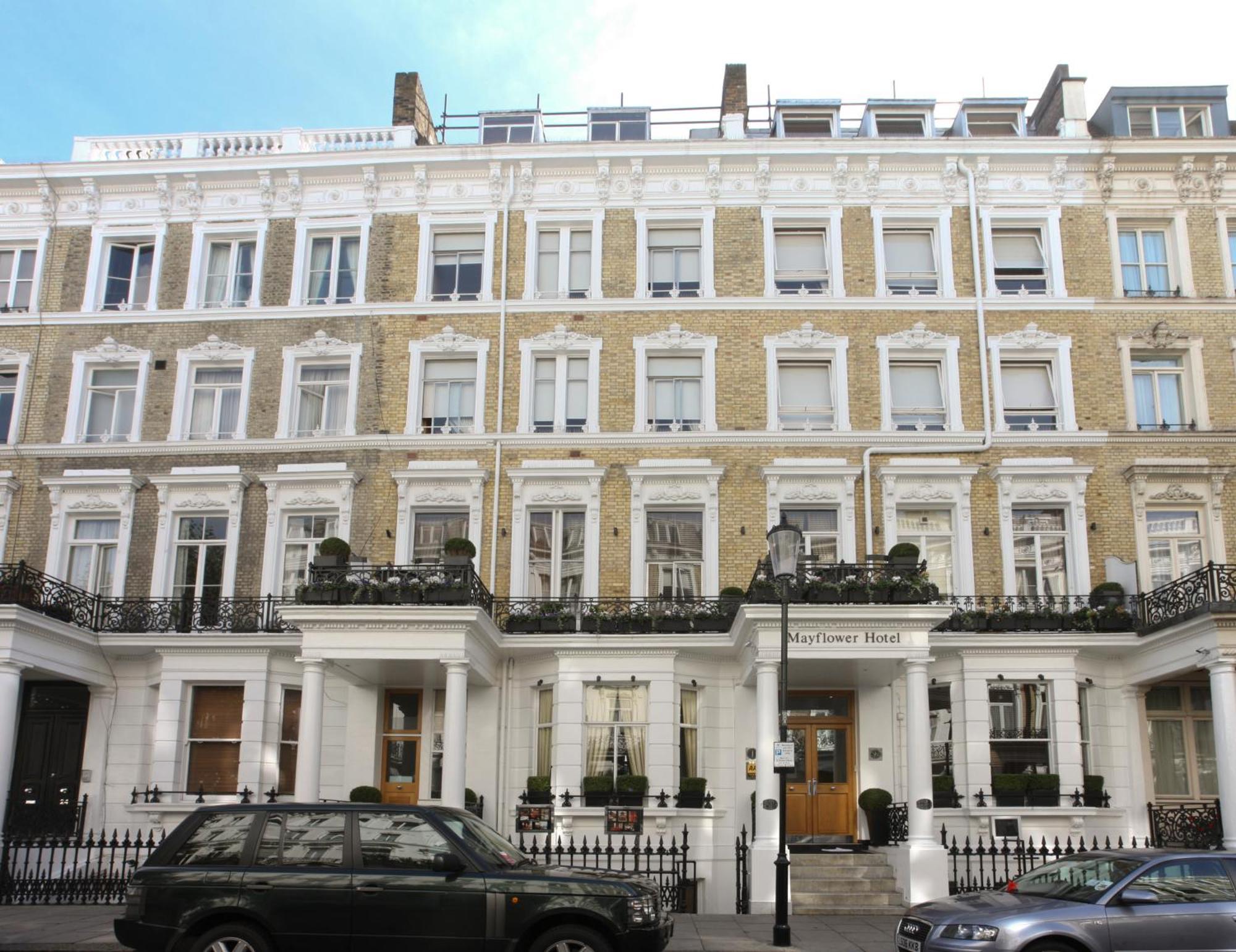 Mayflower Hotel & Apartments London Exterior foto