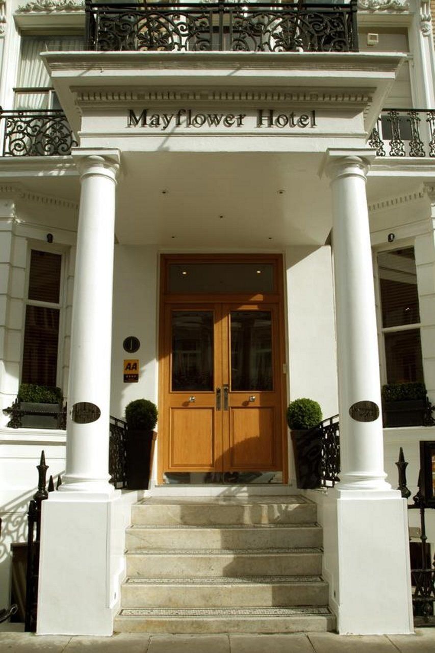 Mayflower Hotel & Apartments London Exterior foto